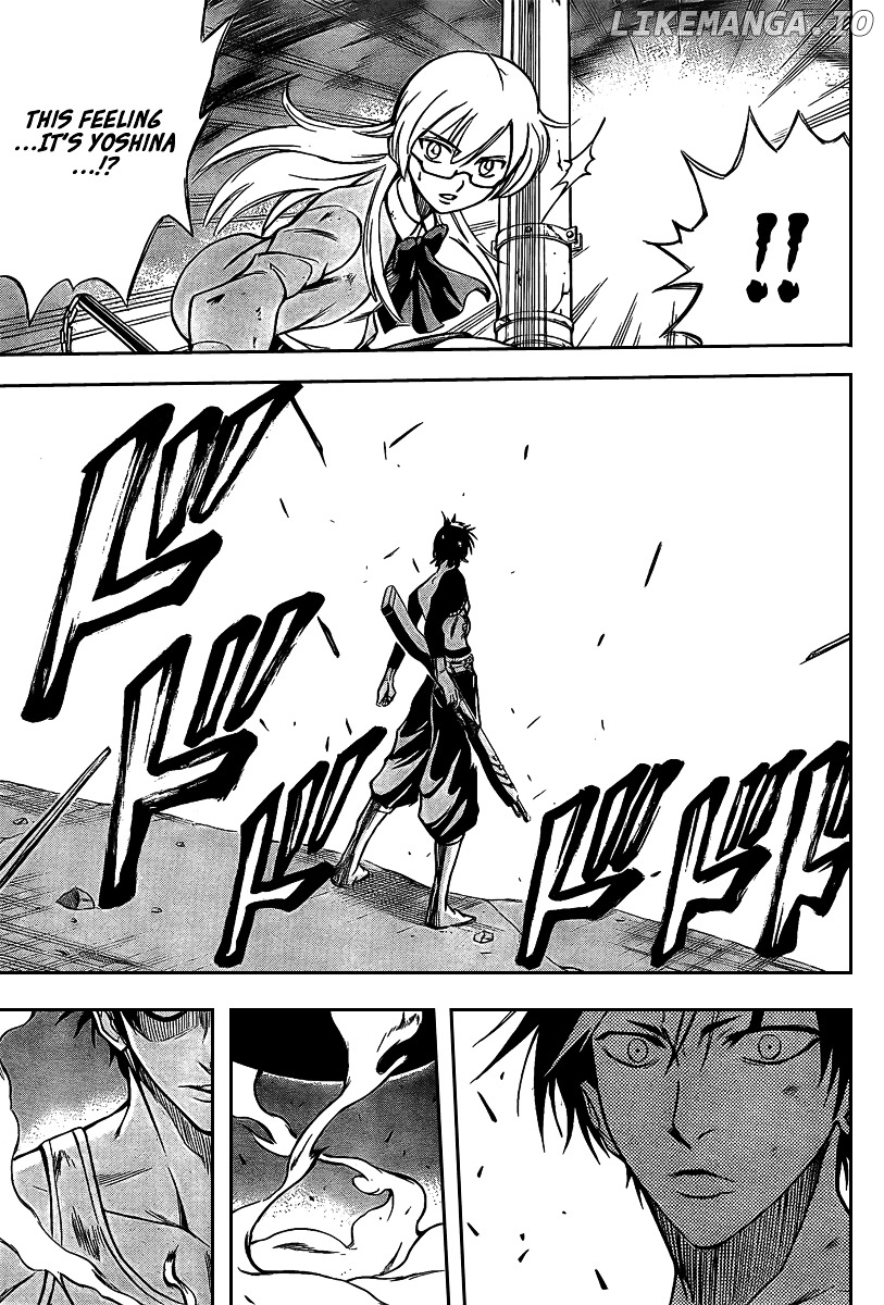 Read Psyren Manga EN Manga Online