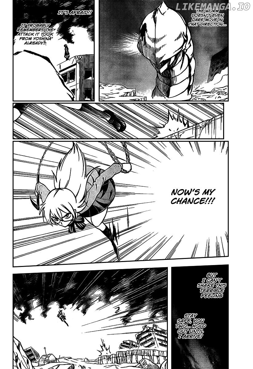 Read Psyren Manga EN Manga Online