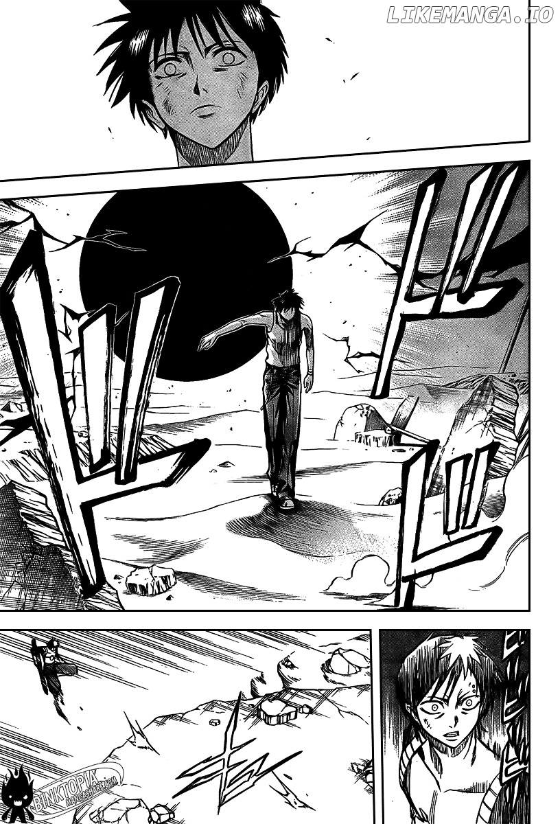 Read Psyren Manga EN Manga Online