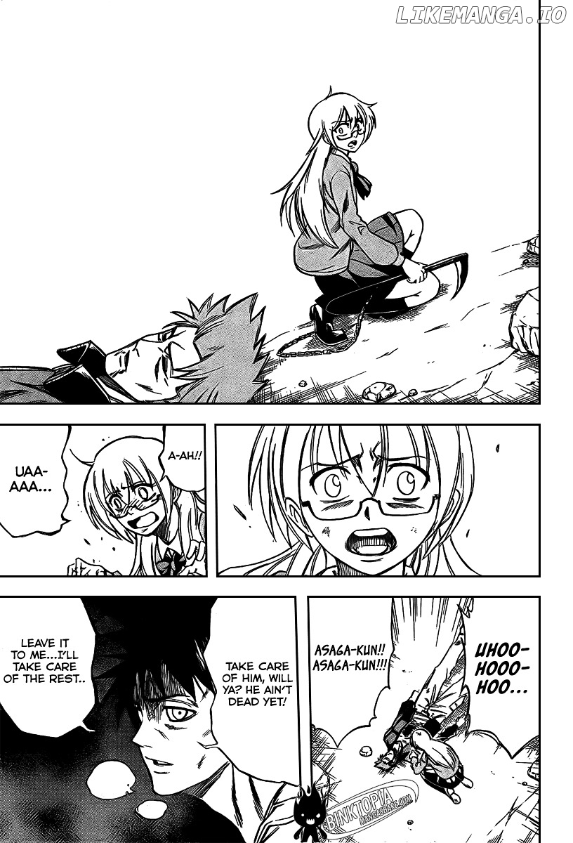 Read Psyren Manga EN Manga Online