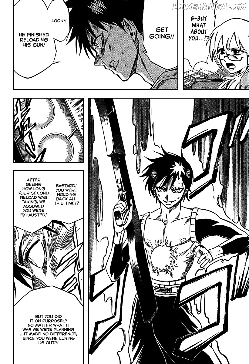 Read Psyren Manga EN Manga Online