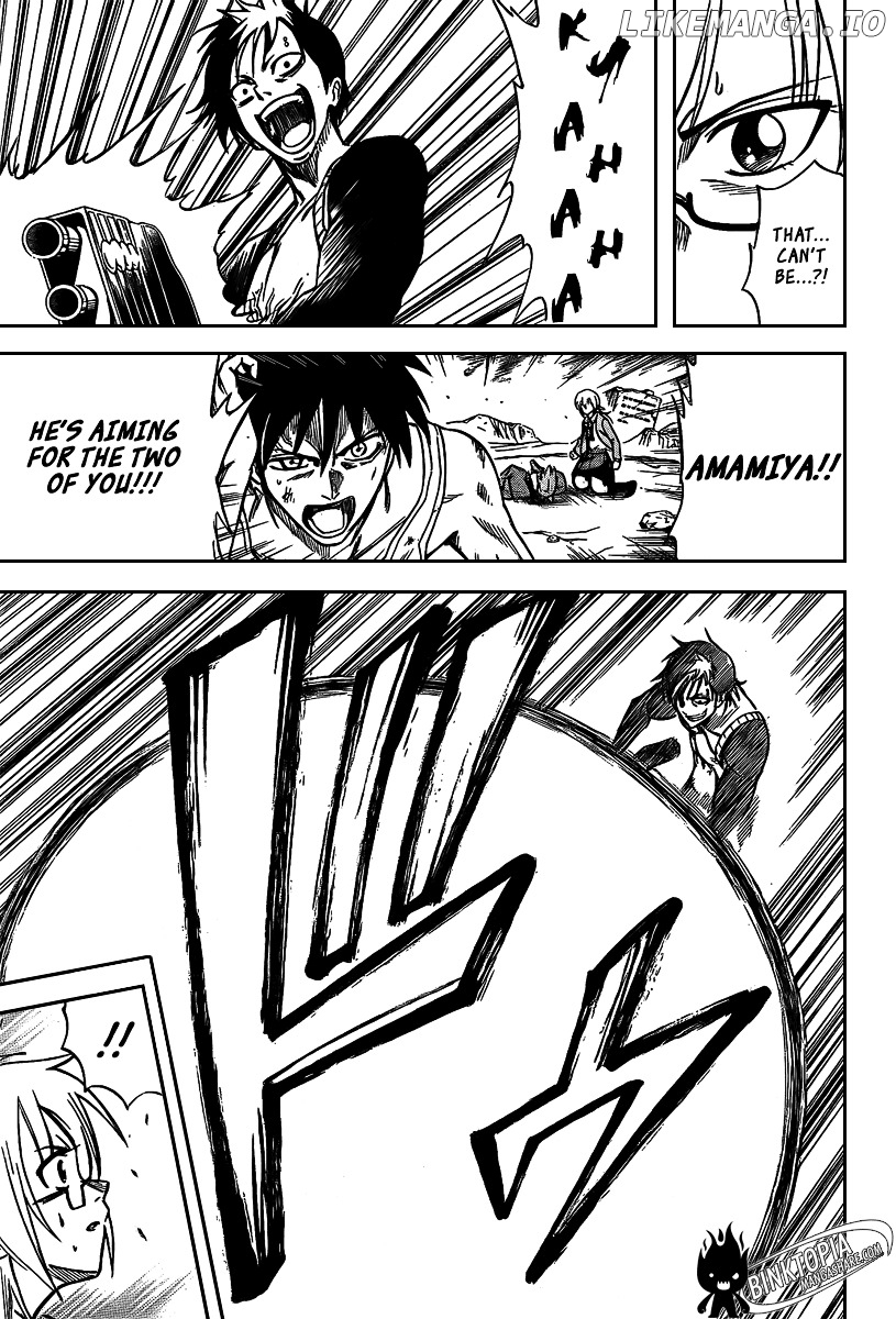 Read Psyren Manga EN Manga Online