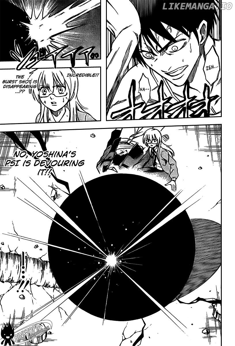 Read Psyren Manga EN Manga Online