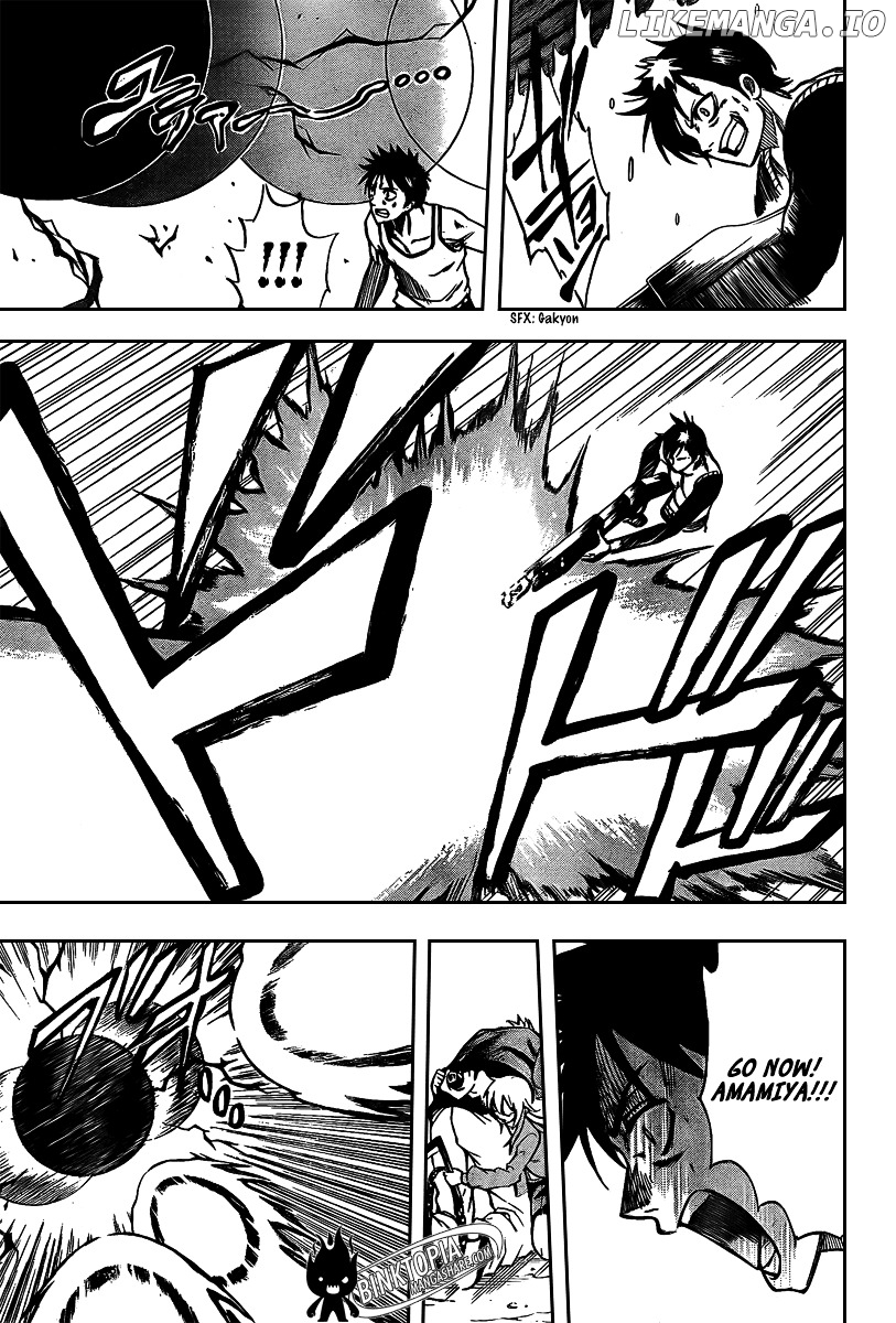 Read Psyren Manga EN Manga Online