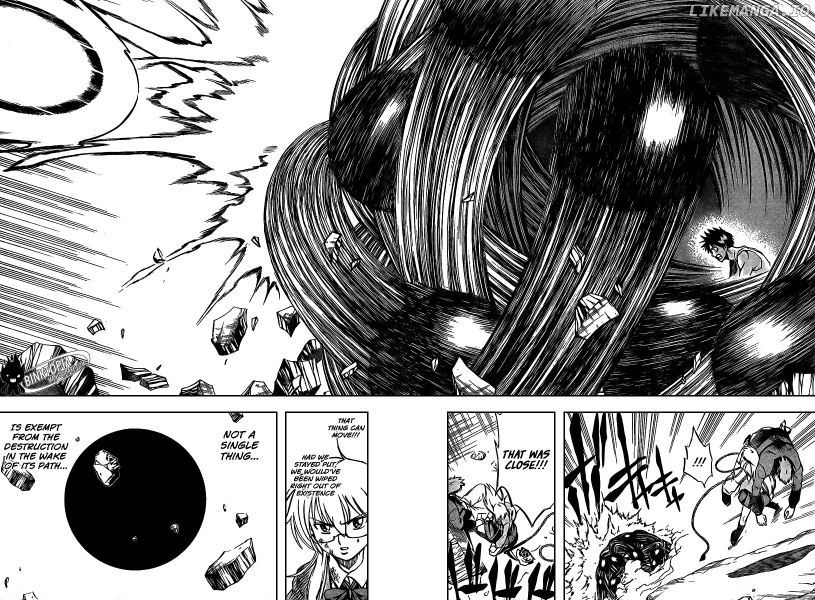 Read Psyren Manga EN Manga Online