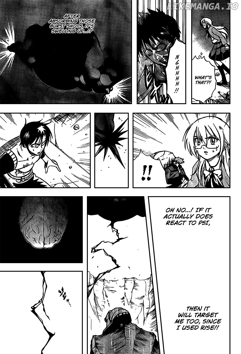 Read Psyren Manga EN Manga Online