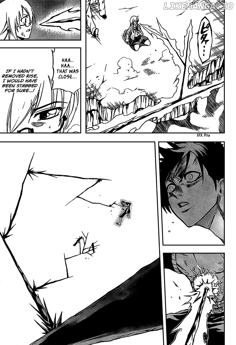 Read Psyren Manga EN Manga Online