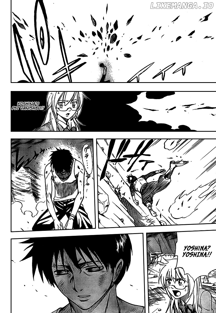Read Psyren Manga EN Manga Online