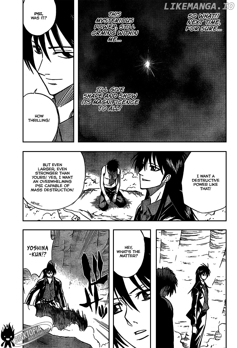 Read Psyren Manga EN Manga Online
