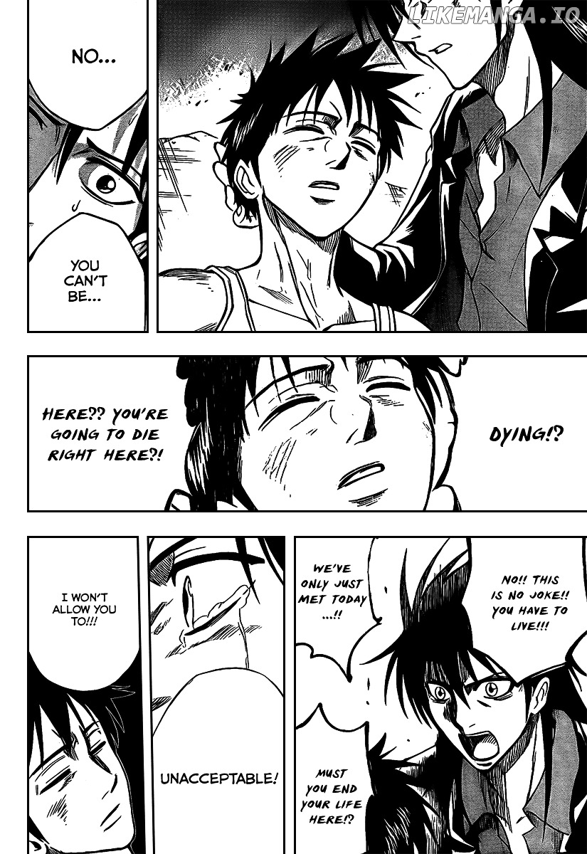 Read Psyren Manga EN Manga Online