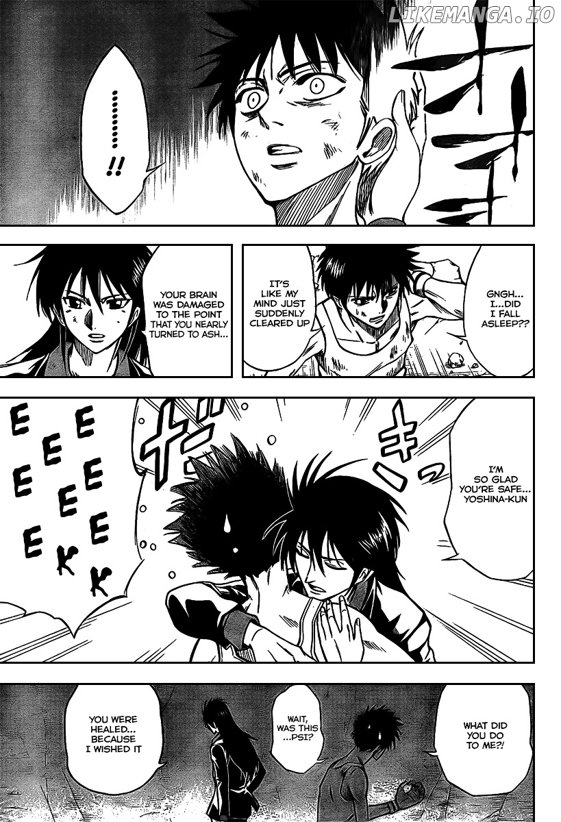 Read Psyren Manga EN Manga Online