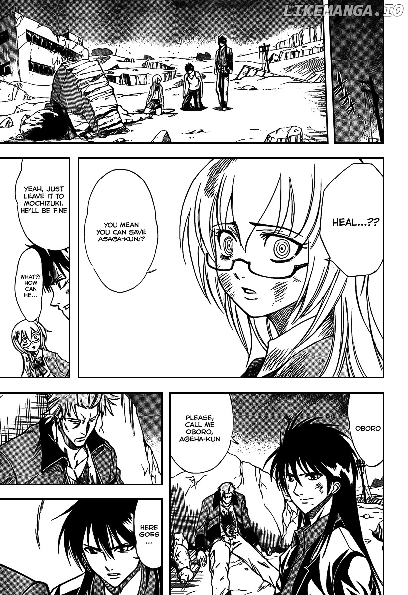 Read Psyren Manga EN Manga Online