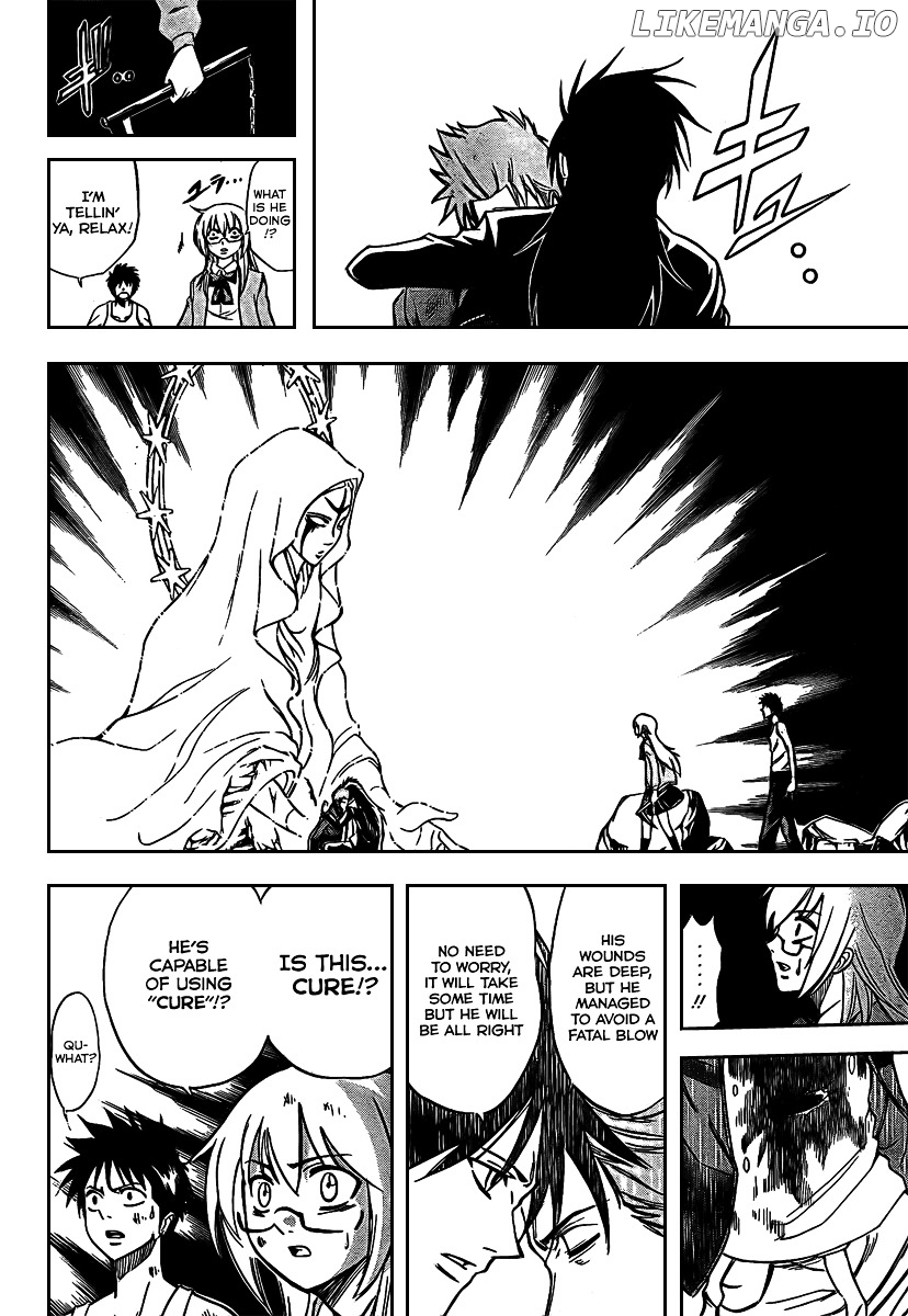 Read Psyren Manga EN Manga Online