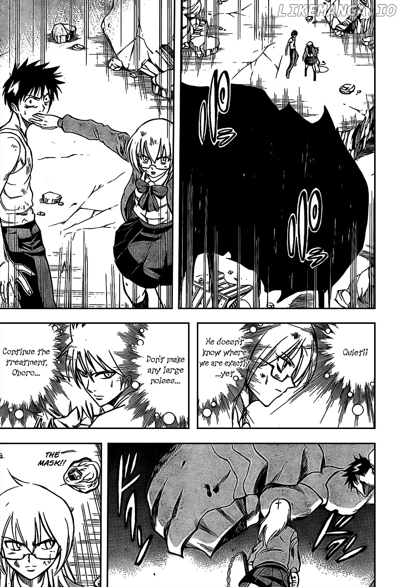 Read Psyren Manga EN Manga Online