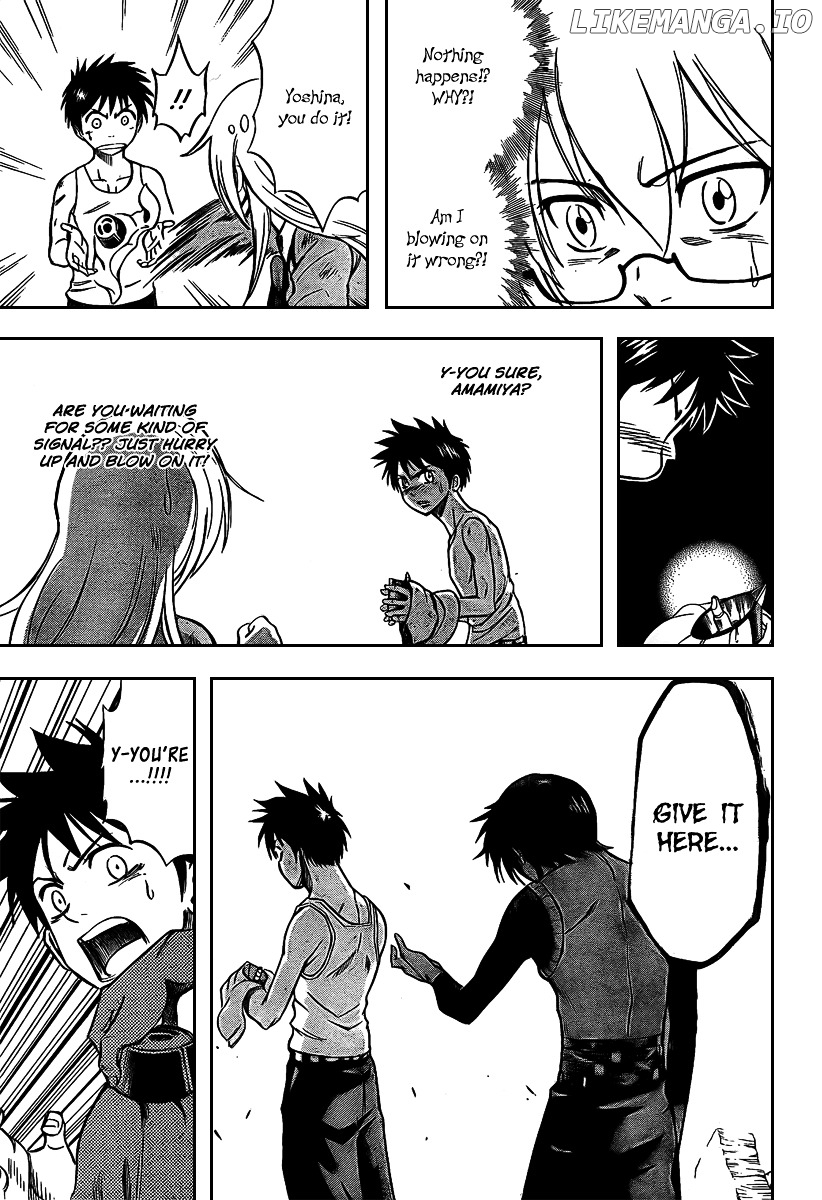 Read Psyren Manga EN Manga Online