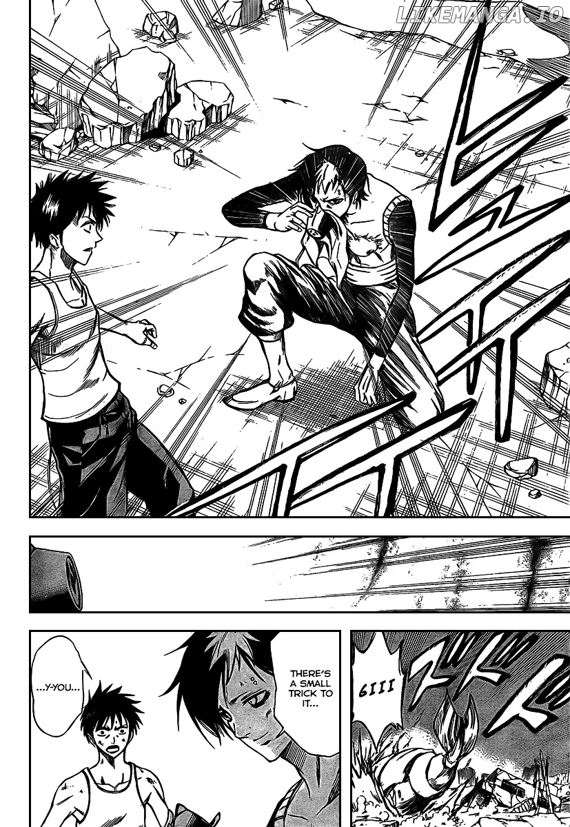 Read Psyren Manga EN Manga Online
