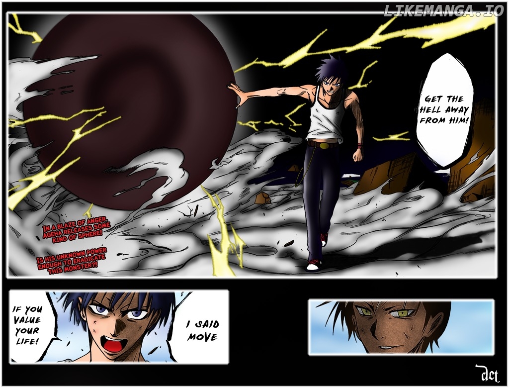 Read Psyren Manga EN Manga Online