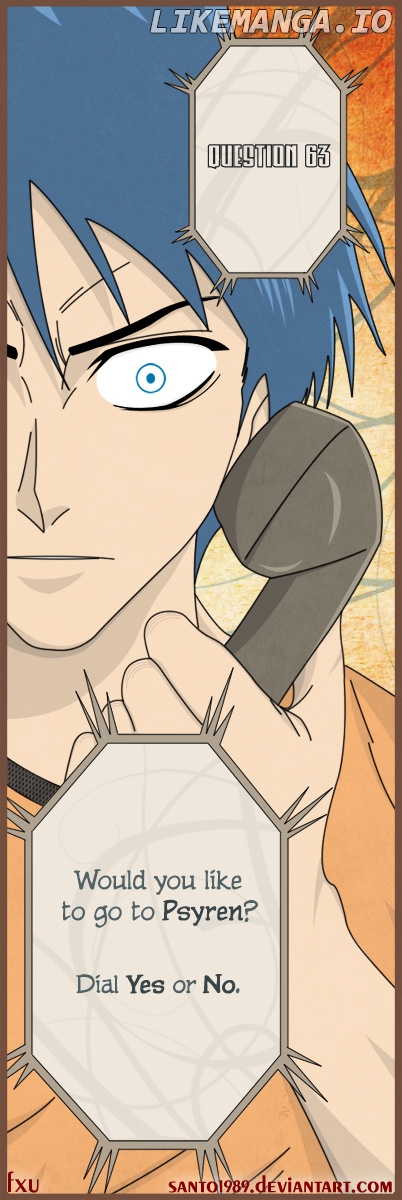 Read Psyren Manga EN Manga Online