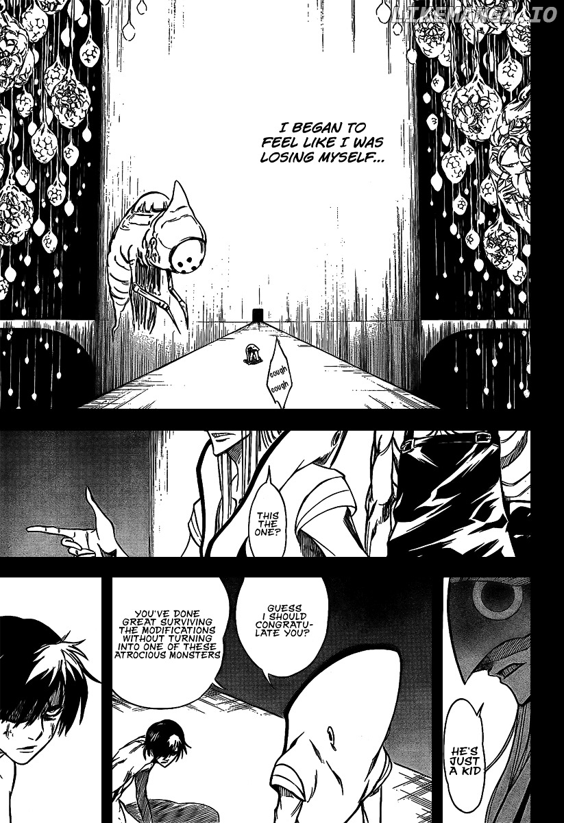 Read Psyren Manga EN Manga Online