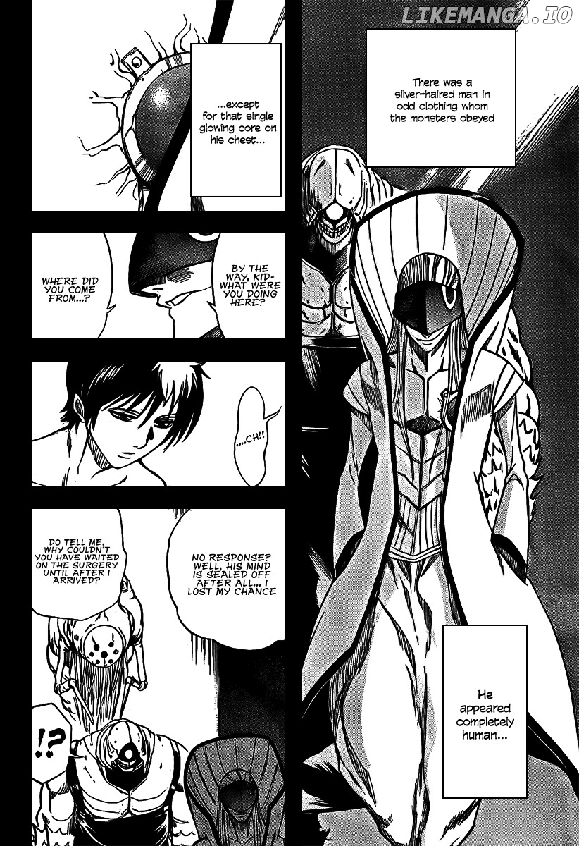 Read Psyren Manga EN Manga Online