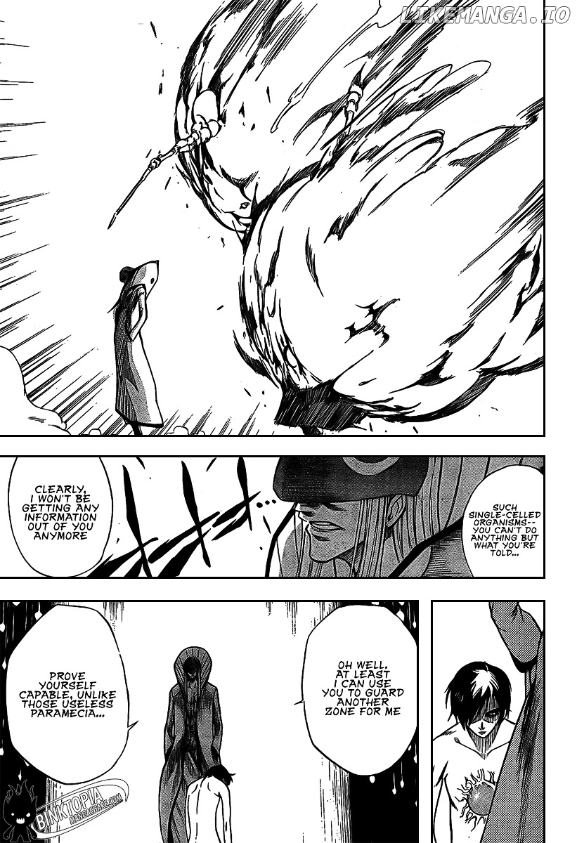 Read Psyren Manga EN Manga Online