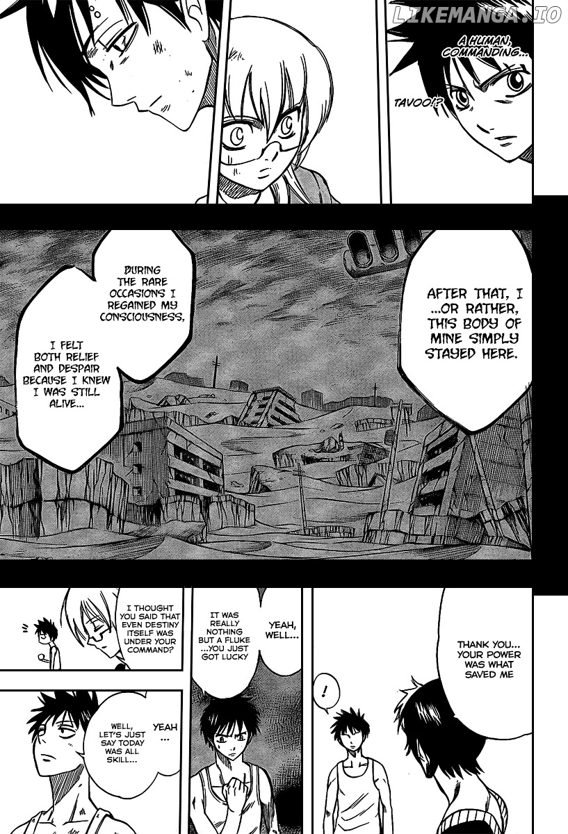 Read Psyren Manga EN Manga Online