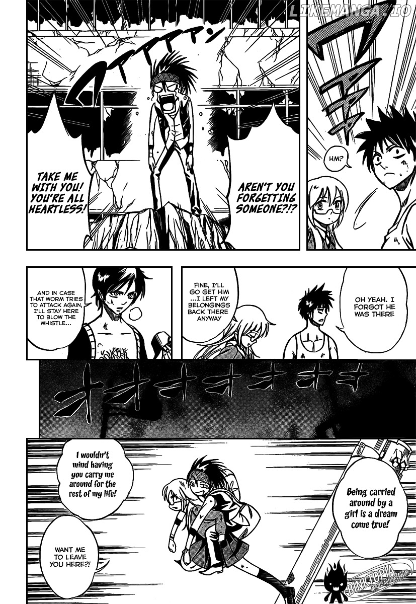 Read Psyren Manga EN Manga Online