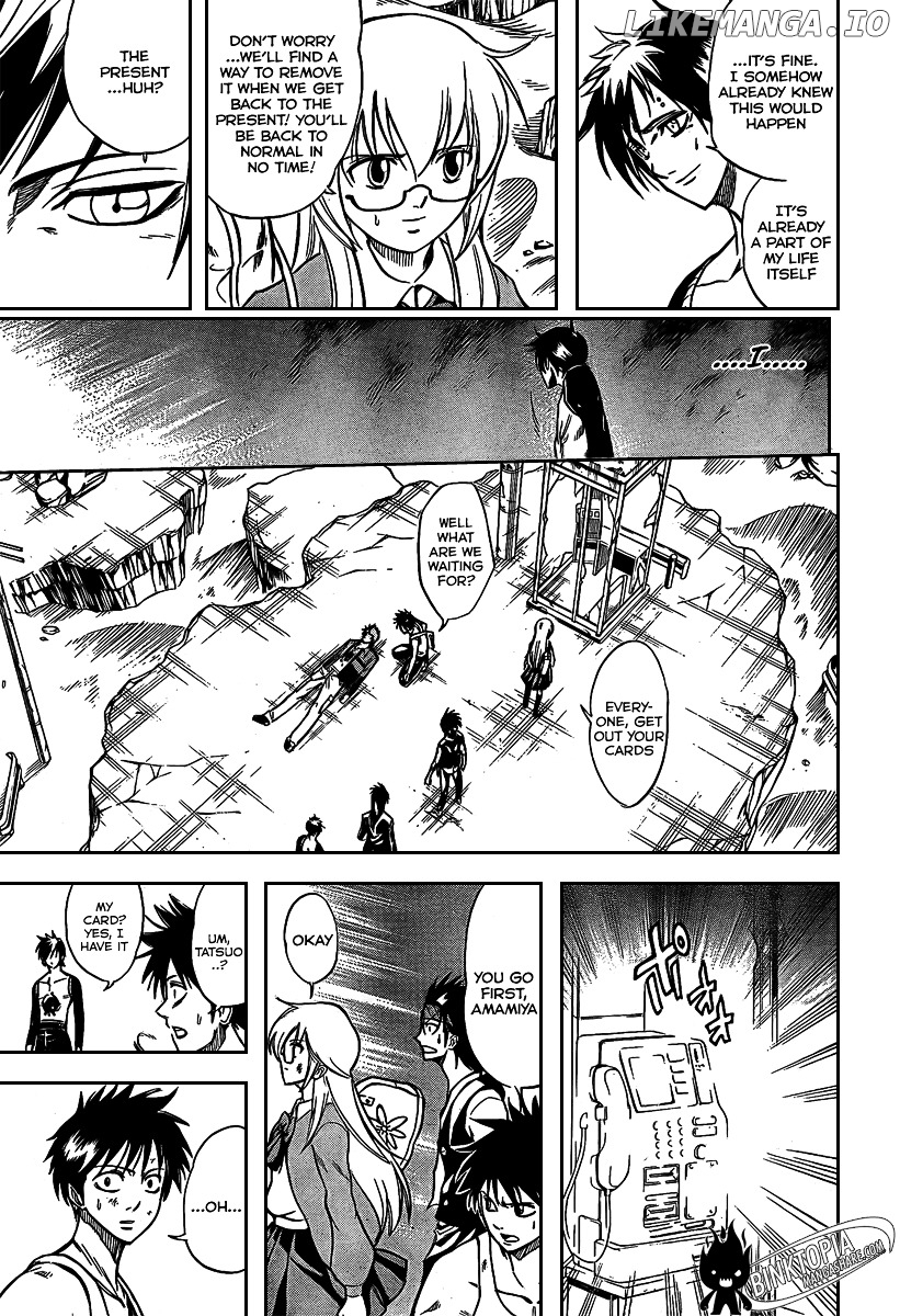 Read Psyren Manga EN Manga Online
