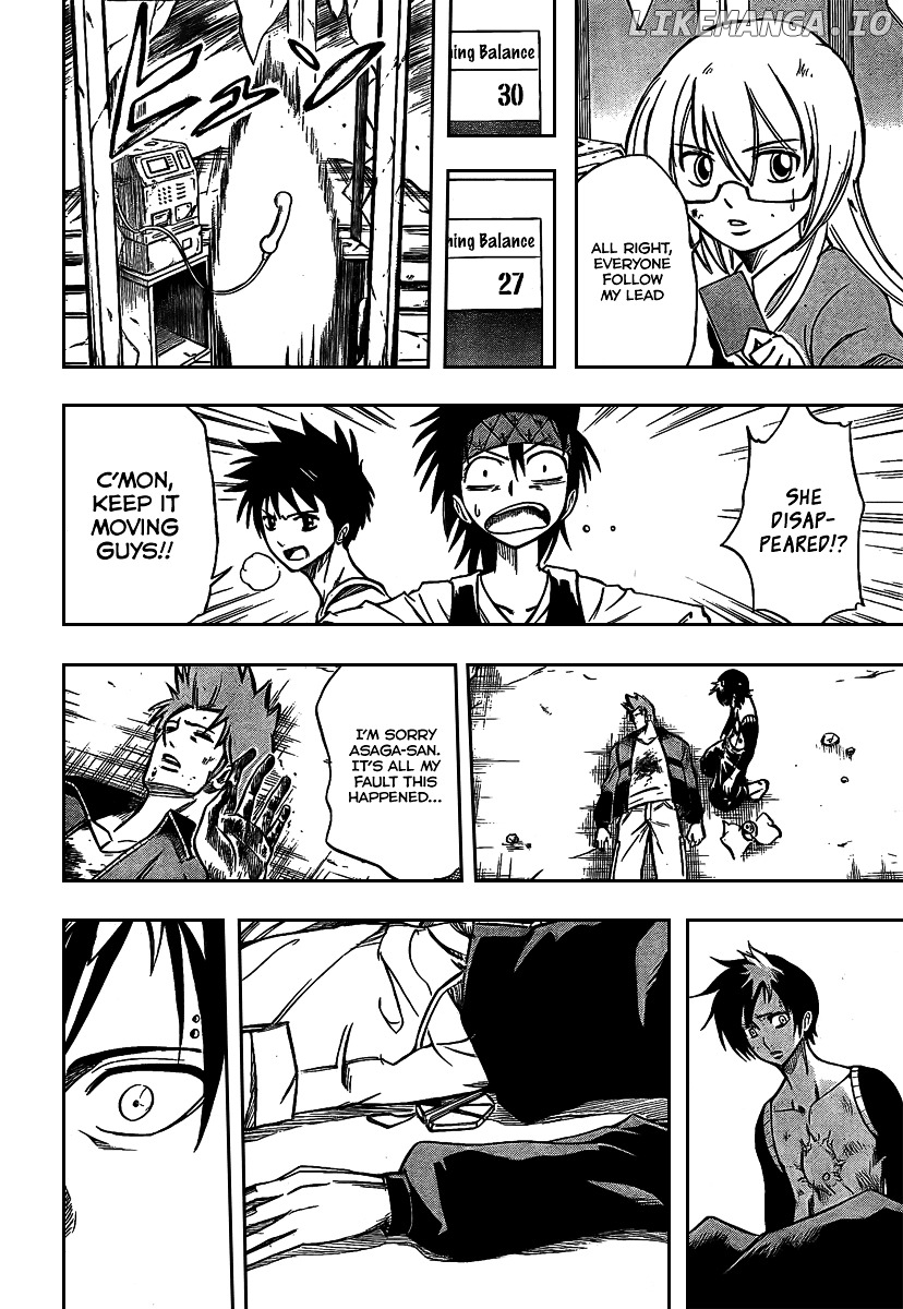 Read Psyren Manga EN Manga Online