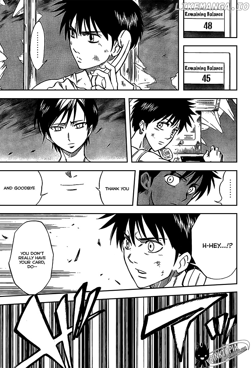 Read Psyren Manga EN Manga Online