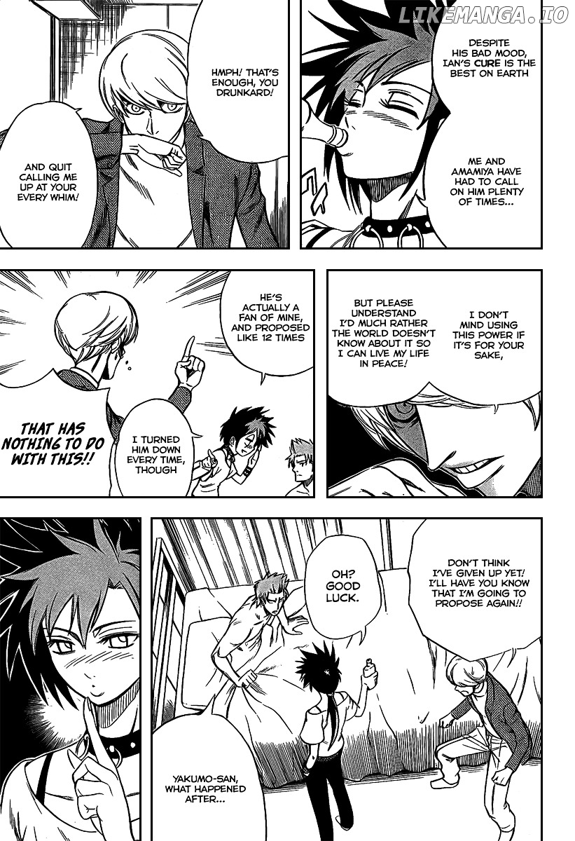 Read Psyren Manga EN Manga Online