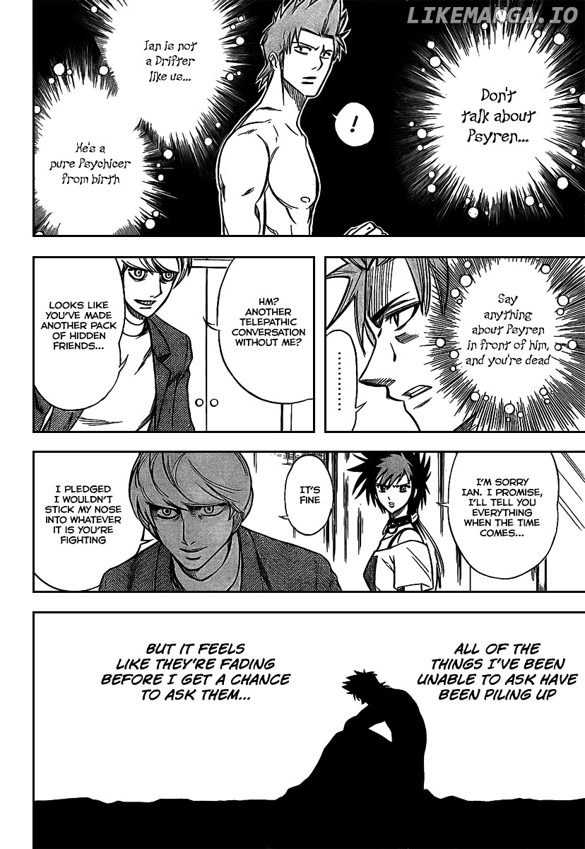 Read Psyren Manga EN Manga Online