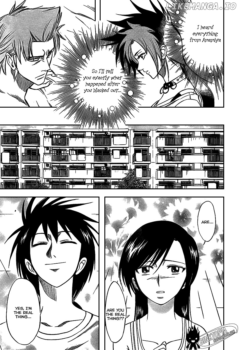Read Psyren Manga EN Manga Online