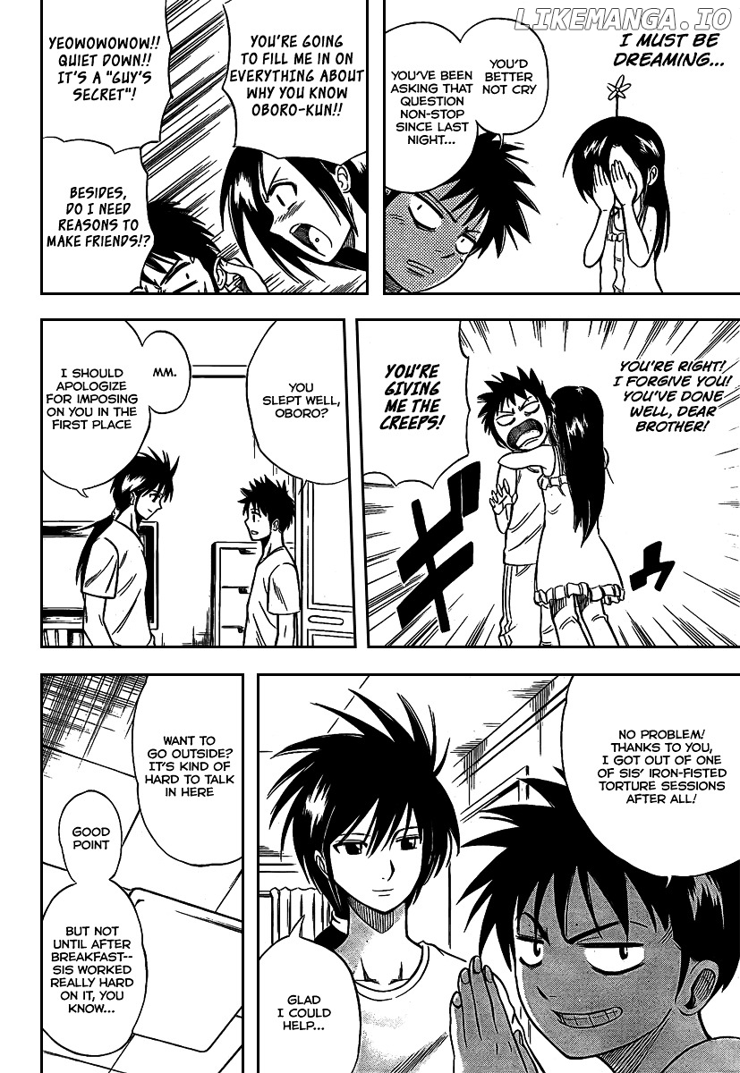 Read Psyren Manga EN Manga Online