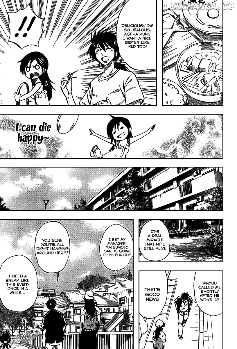 Read Psyren Manga EN Manga Online