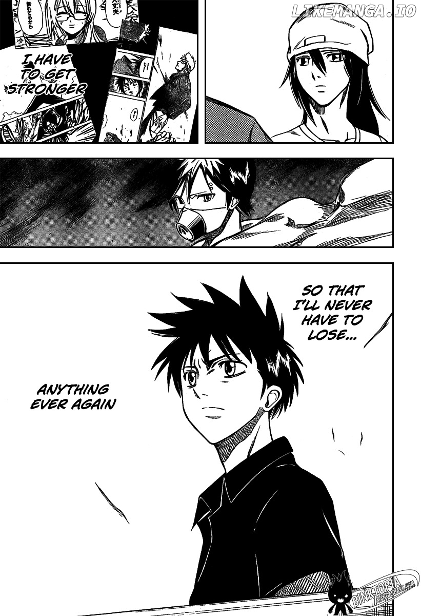Read Psyren Manga EN Manga Online