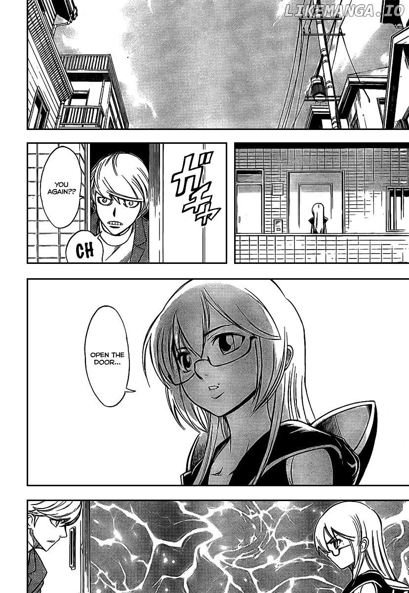 Read Psyren Manga EN Manga Online