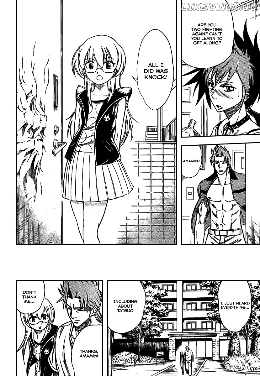 Read Psyren Manga EN Manga Online