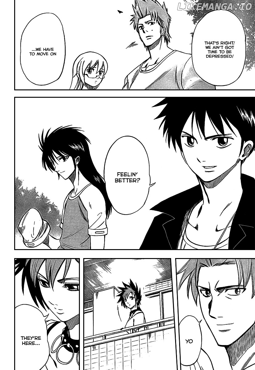 Read Psyren Manga EN Manga Online