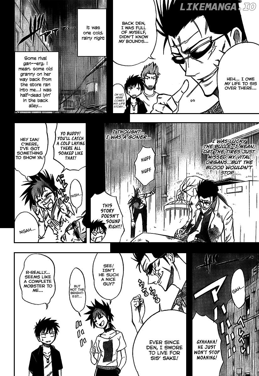 Read Psyren Manga EN Manga Online