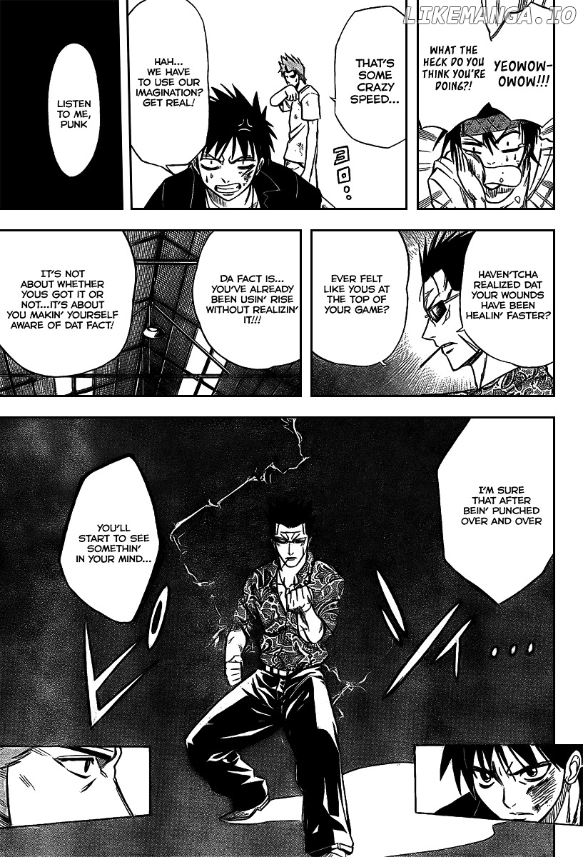 Read Psyren Manga EN Manga Online