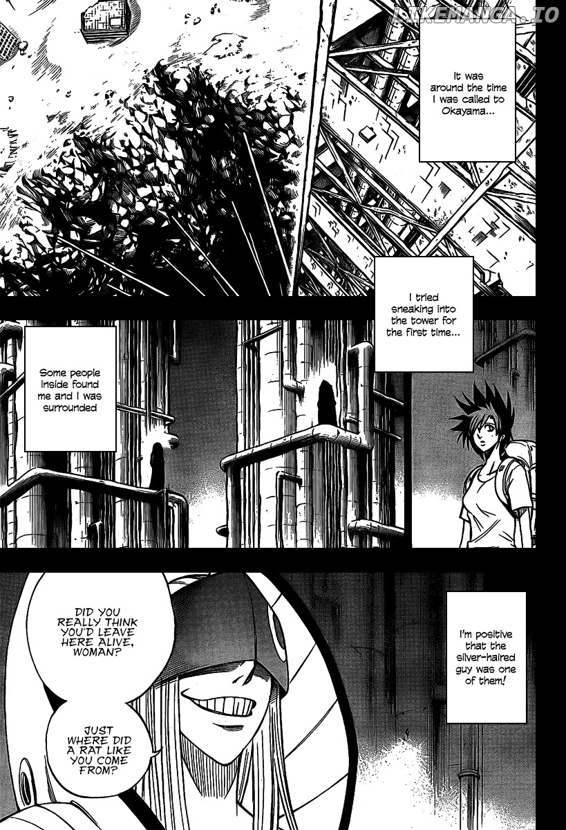 Read Psyren Manga EN Manga Online