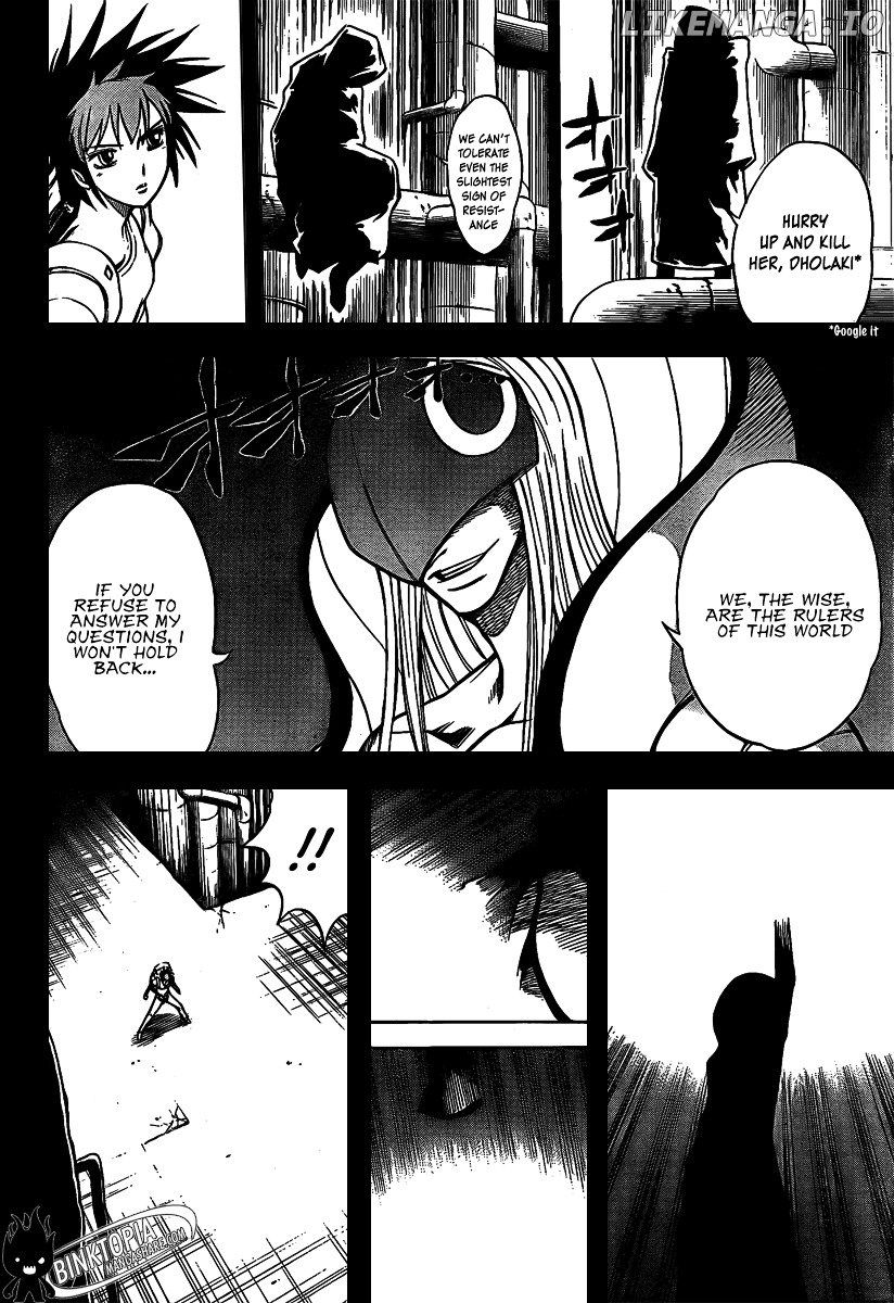 Read Psyren Manga EN Manga Online