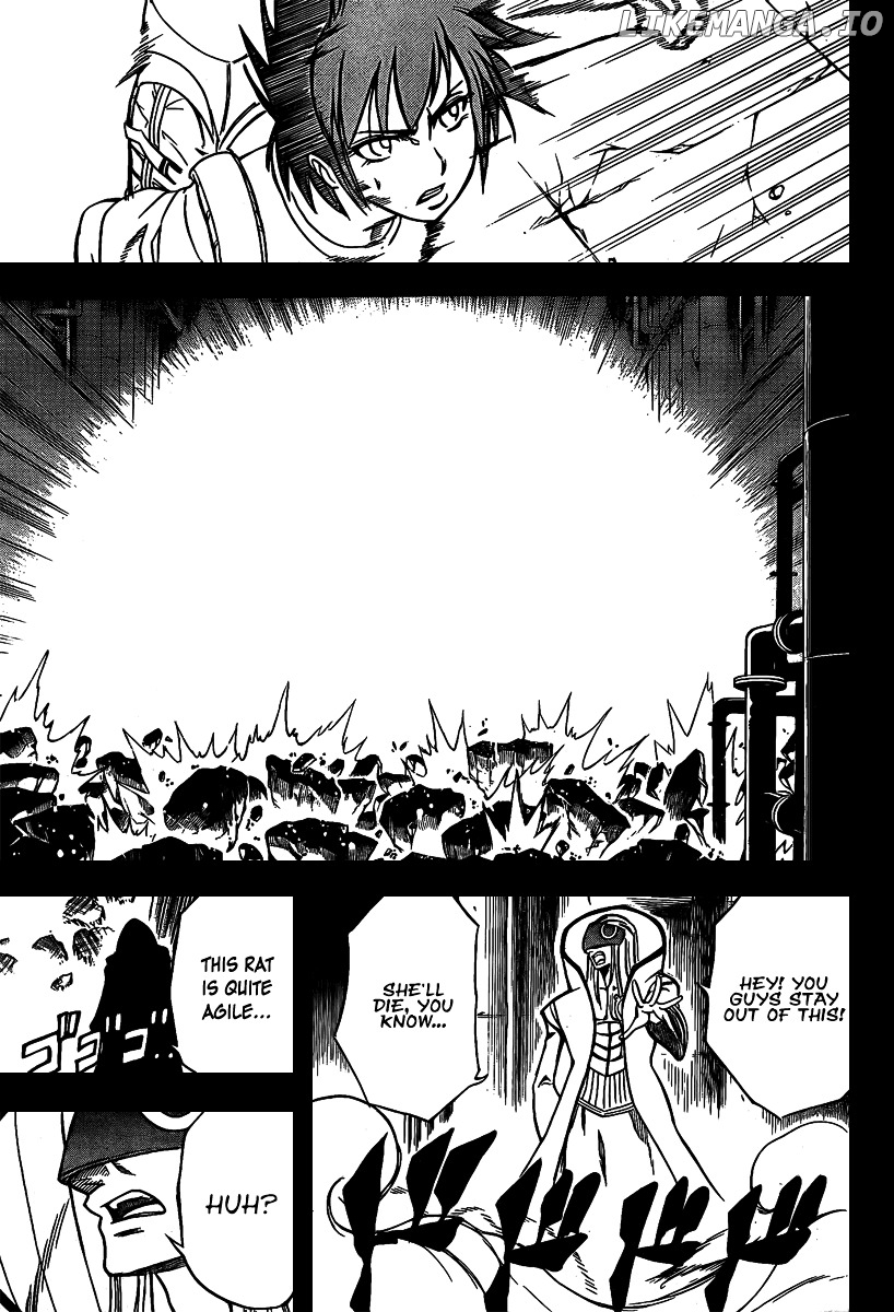 Read Psyren Manga EN Manga Online