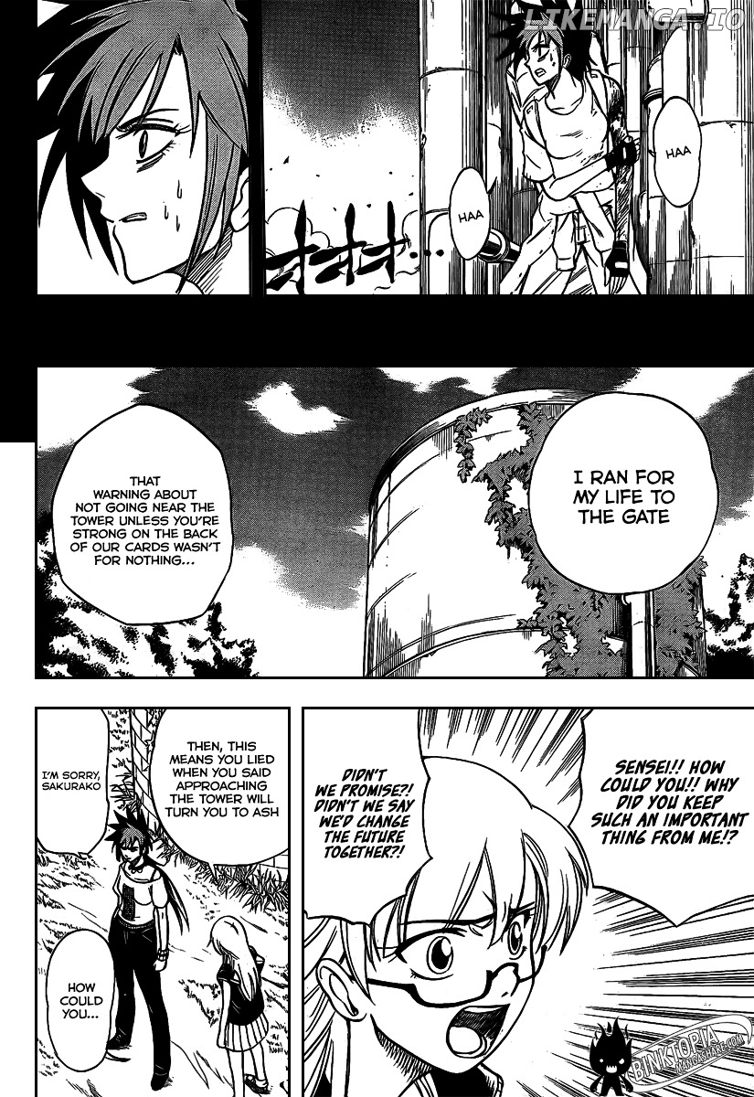 Read Psyren Manga EN Manga Online