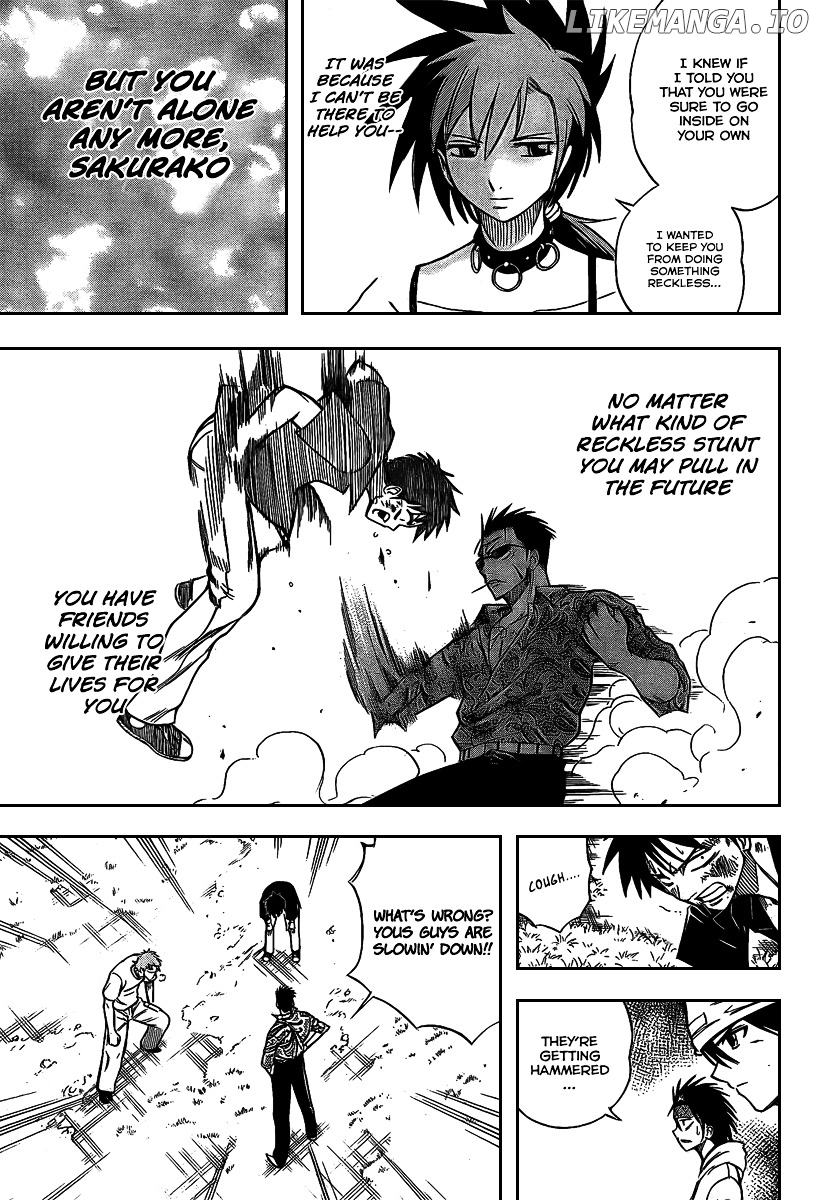 Read Psyren Manga EN Manga Online