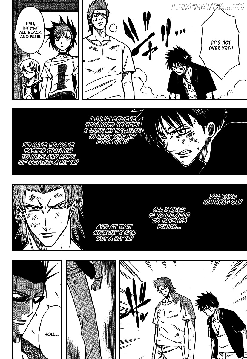 Read Psyren Manga EN Manga Online