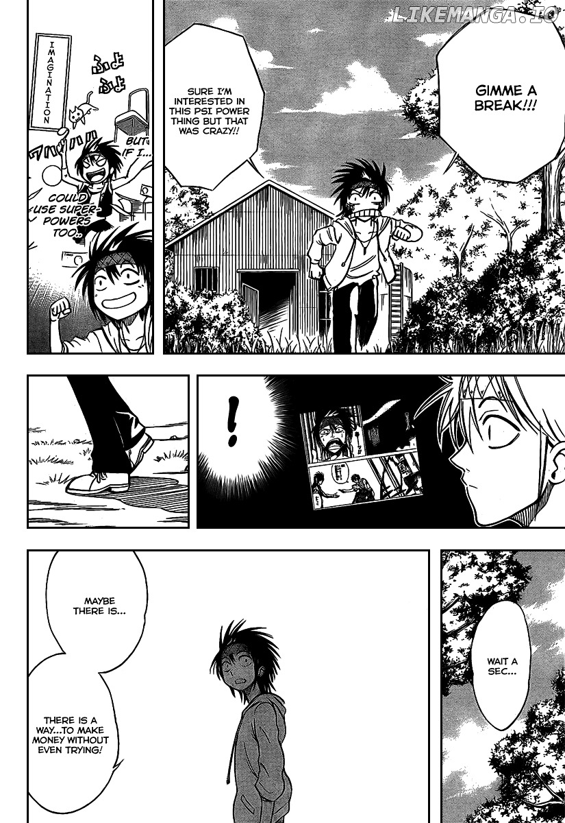 Read Psyren Manga EN Manga Online