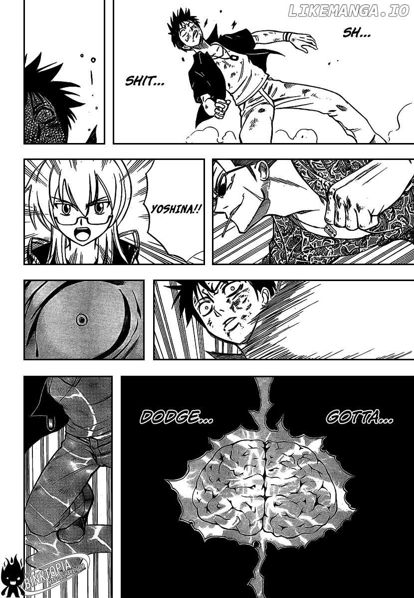 Read Psyren Manga EN Manga Online