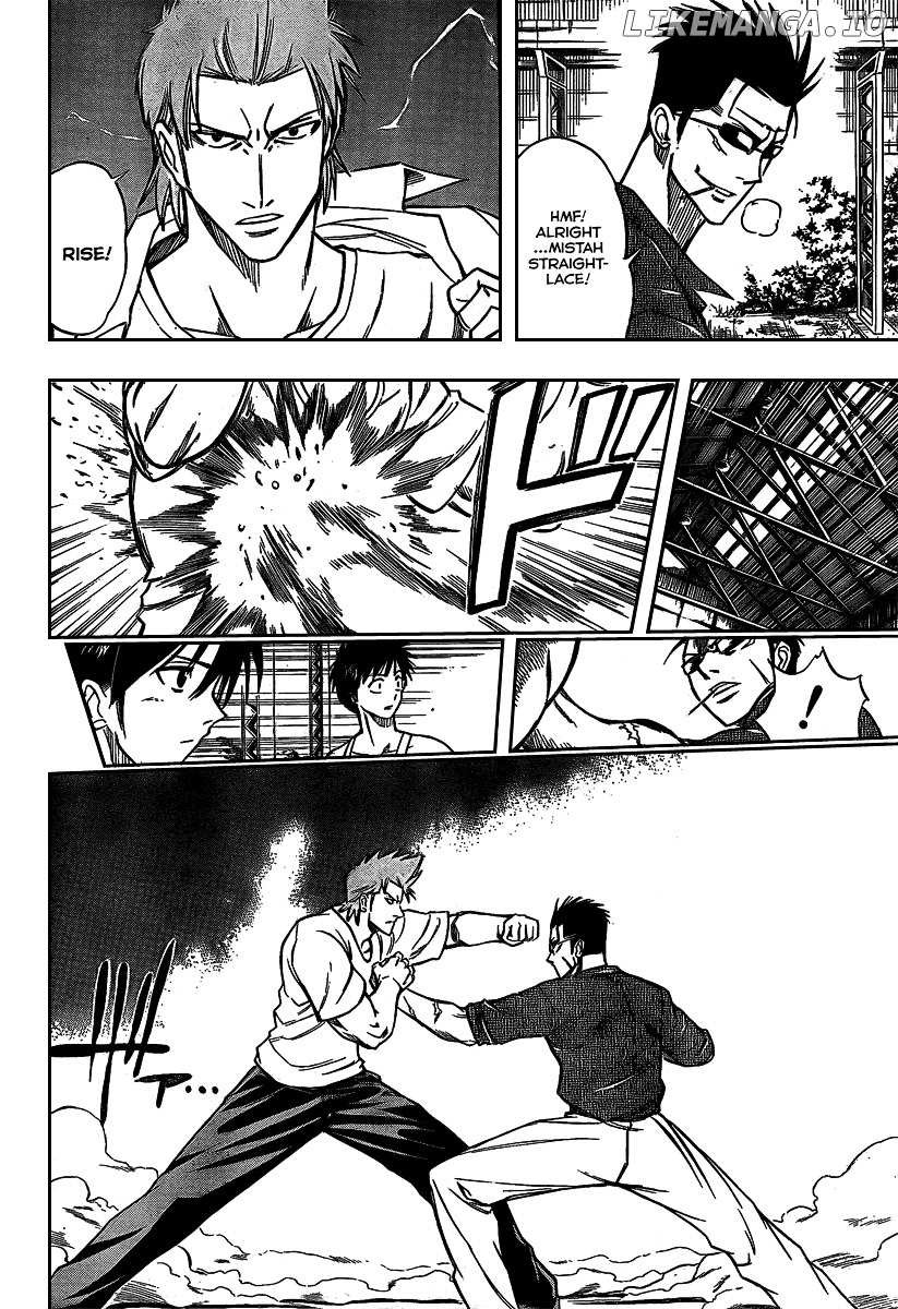 Read Psyren Manga EN Manga Online